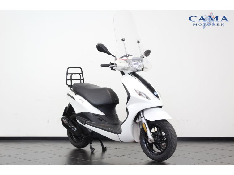 Piaggio New Fly SNOR/BROM