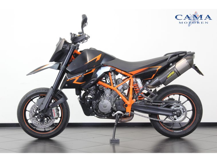 KTM 990 SMR Supermoto 85kw