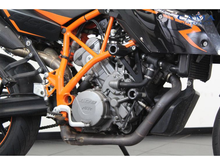 KTM 990 SMR Supermoto 85kw