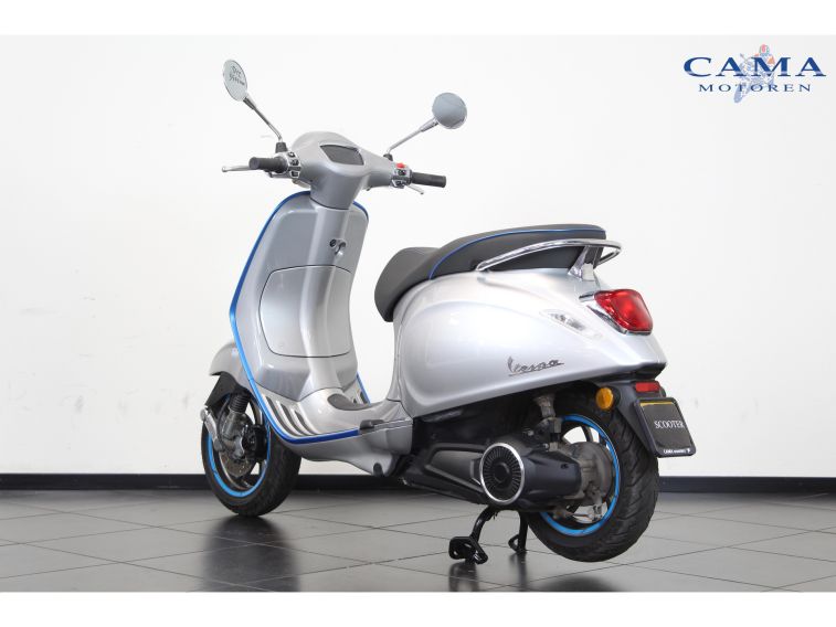 Vespa Elettrica BROM