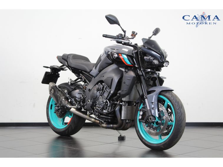 Yamaha MT-10 2023