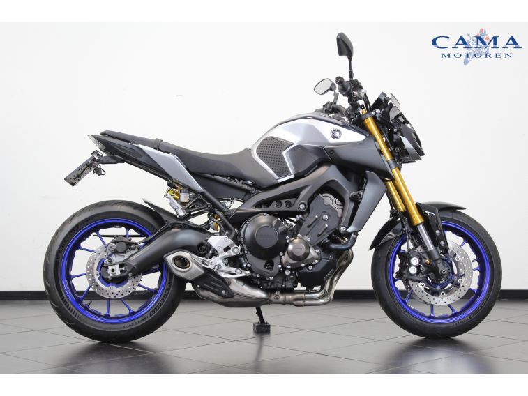 Yamaha MT-09 SP ABS