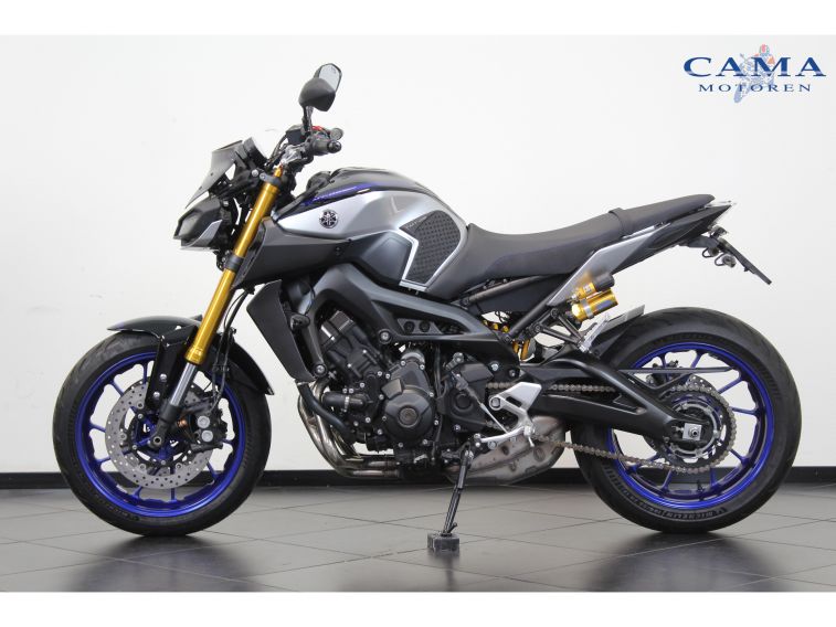 Yamaha MT-09 SP ABS