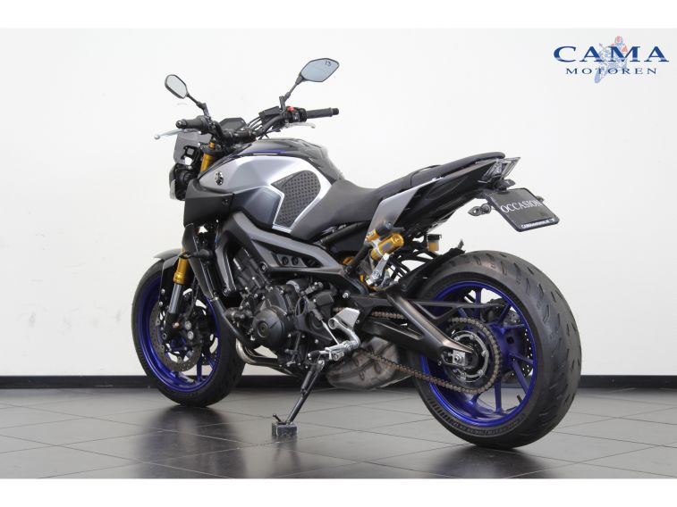 Yamaha MT-09 SP ABS