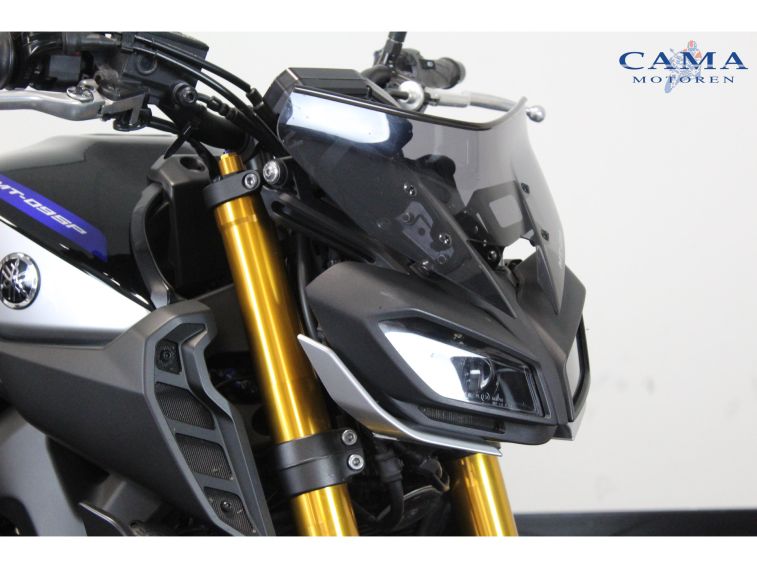 Yamaha MT-09 SP ABS