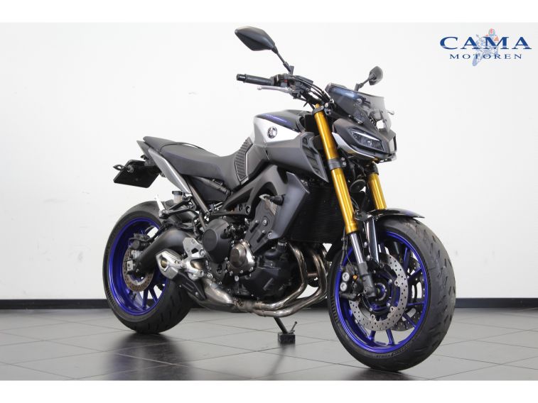 Yamaha MT-09 SP ABS