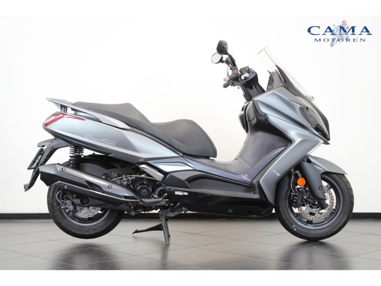 Kymco Downtown 350 I ABS 1400 km