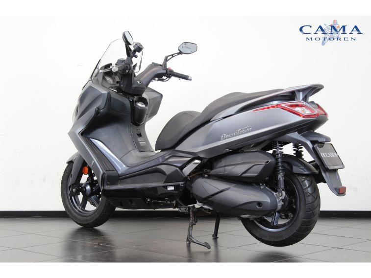 Kymco Downtown 350 I ABS 1400 km