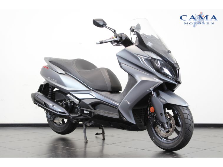 Kymco Downtown 350 I ABS 1400 km