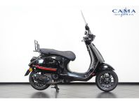 Vespa Sprint 4T. SNOR