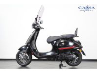 Vespa Sprint 4T. SNOR