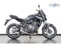 Yamaha MT 07 ABS