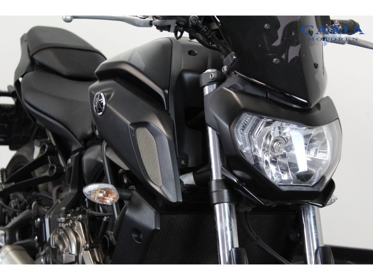 Yamaha MT 07 ABS