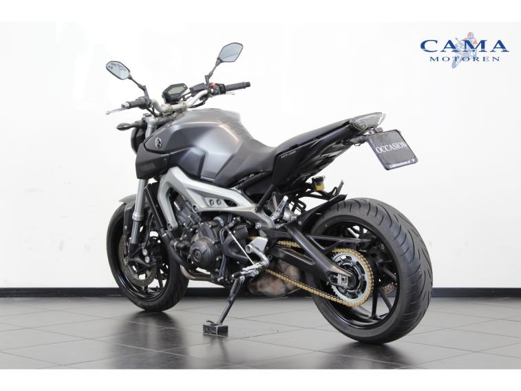 Yamaha MT-09 ABS