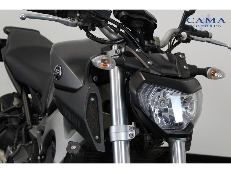 Yamaha MT-09 ABS