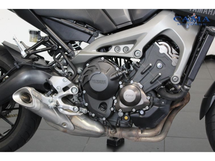 Yamaha MT-09 ABS