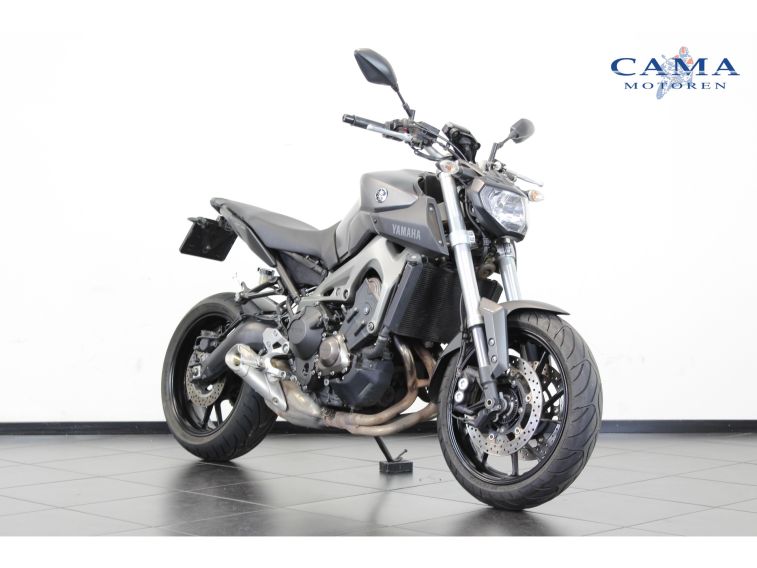 Yamaha MT-09 ABS