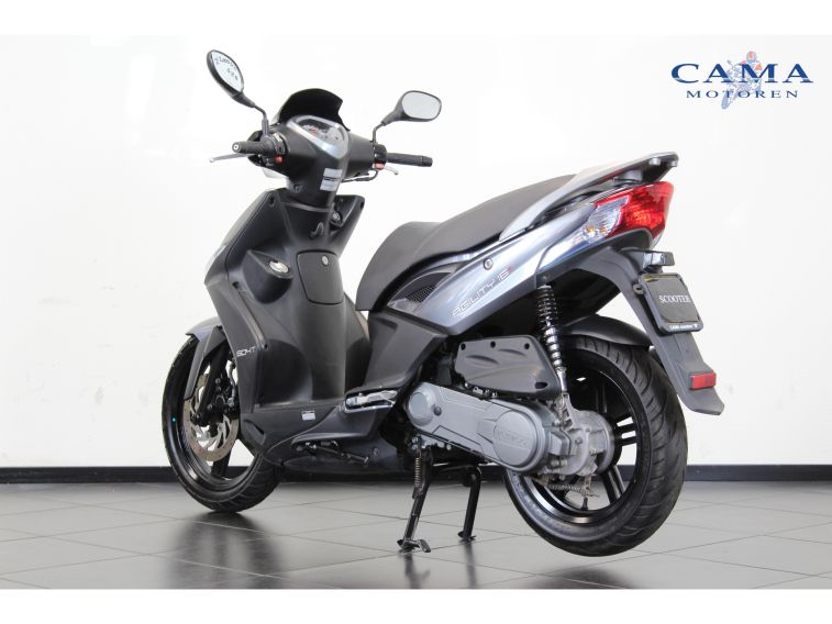 Kymco Agility 16