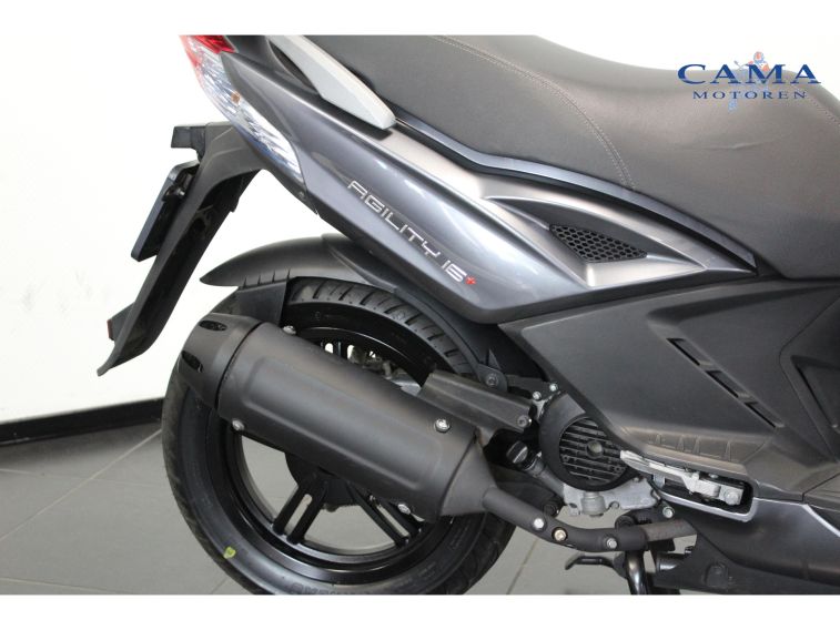 Kymco Agility 16