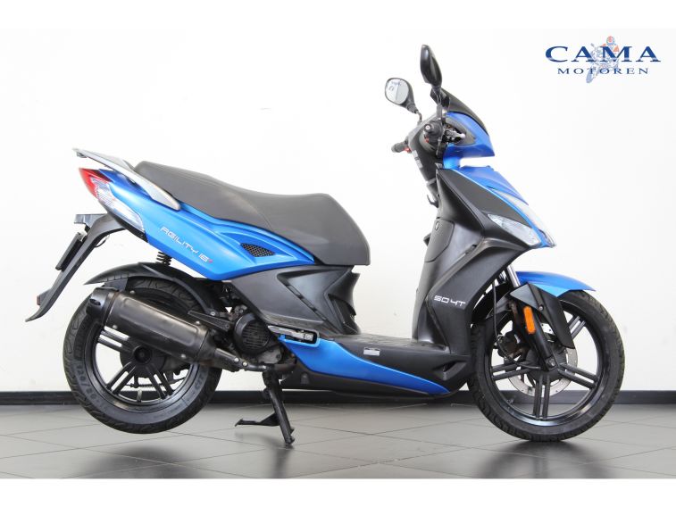 Kymco Agility 16