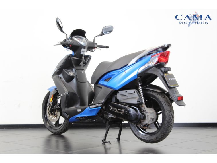 Kymco Agility 16