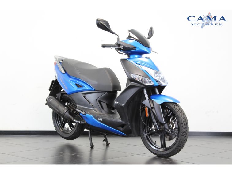 Kymco Agility 16