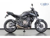 Yamaha MT-07 ABS