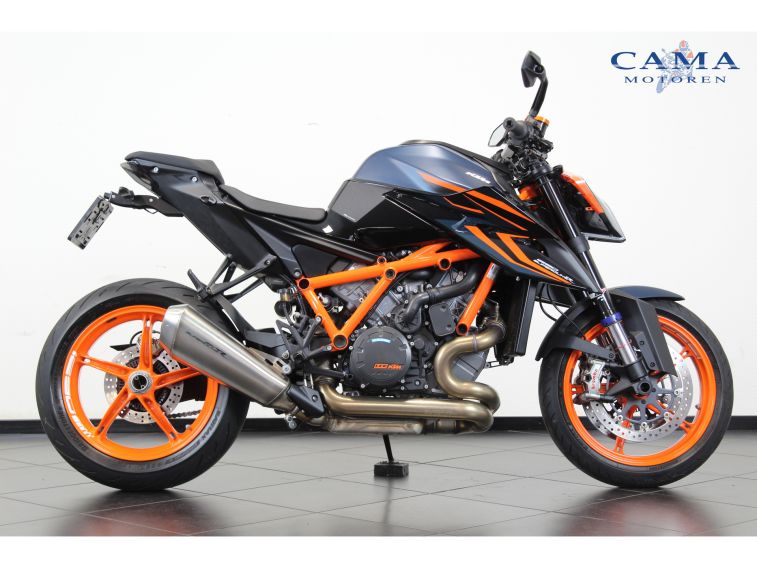 KTM 1290 Super Duke R