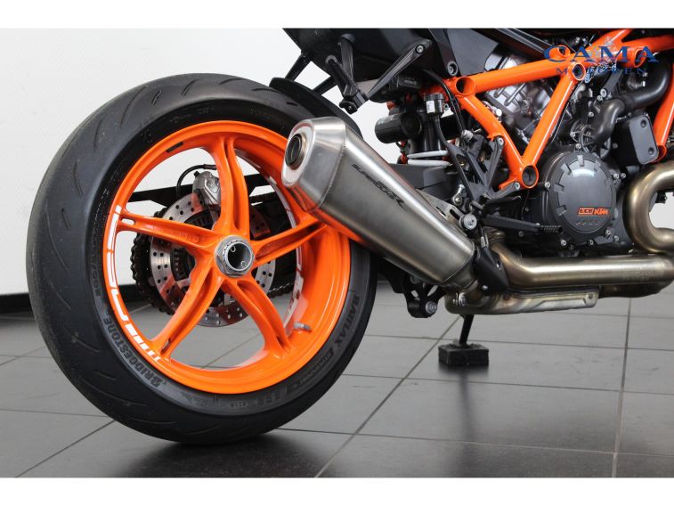 KTM 1290 Super Duke R