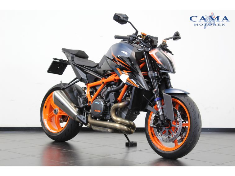 KTM 1290 Super Duke R