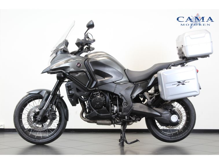 Honda VFR 1200 X Cross Tourer ABS