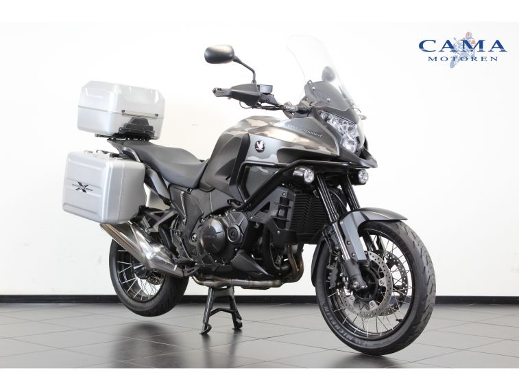 Honda VFR 1200 X Cross Tourer ABS