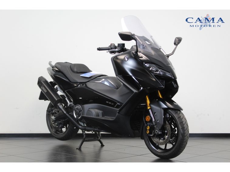 Yamaha TMax XP 560 techmax