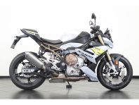 BMW S 1000 R Ice Grey