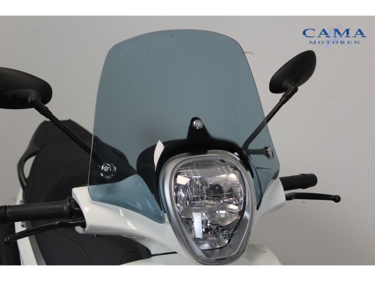 Piaggio Beverly ST 300 200 km!