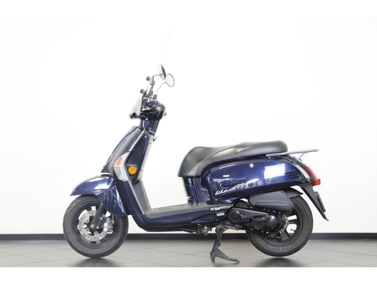 Kymco Like 50 TT SNOR