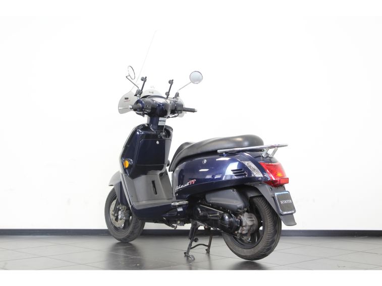 Kymco Like 50 TT SNOR