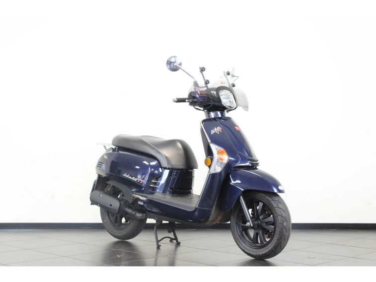 Kymco Like 50 TT SNOR