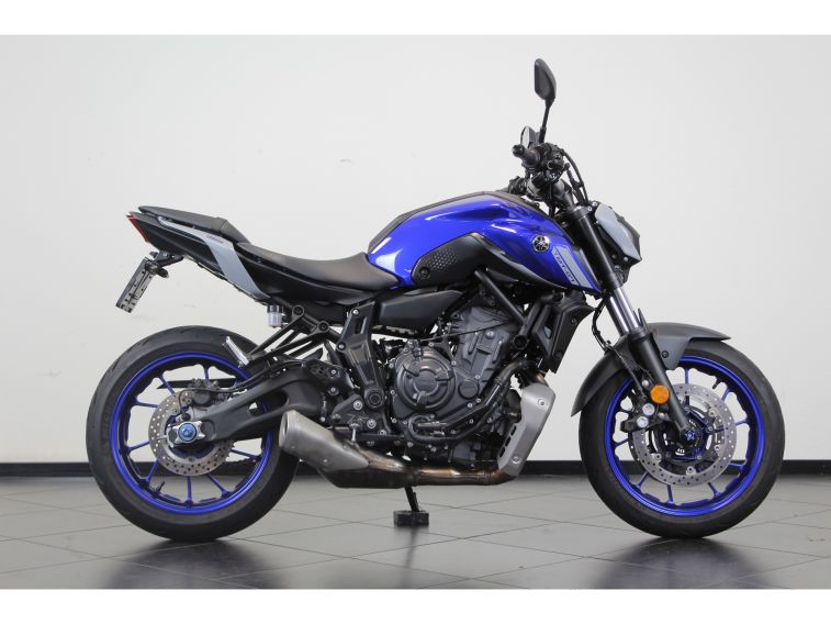 Yamaha MT-07