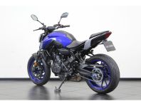 Yamaha MT-07