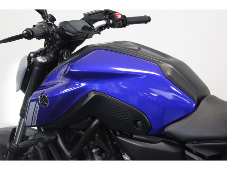 Yamaha MT-07