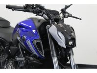 Yamaha MT-07