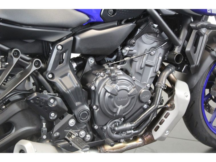 Yamaha MT-07