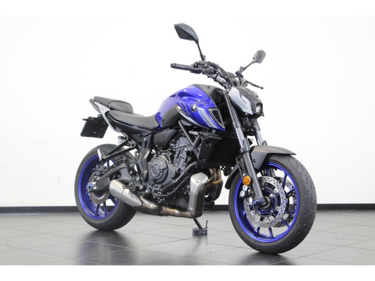 Yamaha MT-07